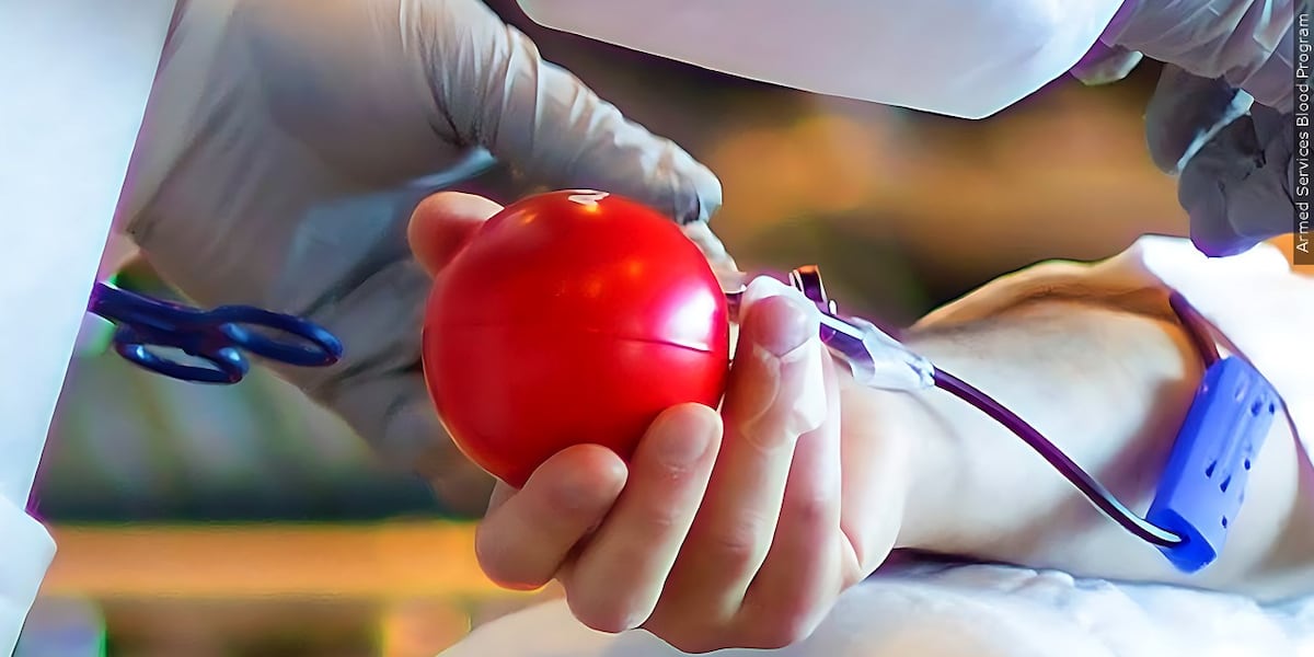 SSM Health Good Samaritan to hold blood drive in August