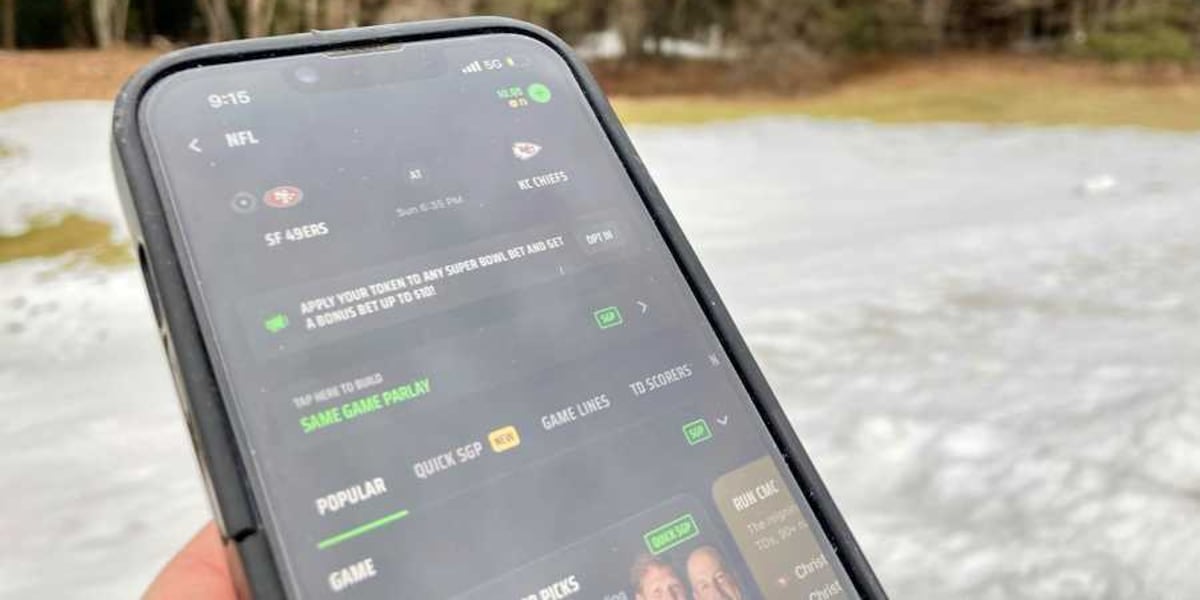 Here’s how to give your input on sports betting in Missouri
