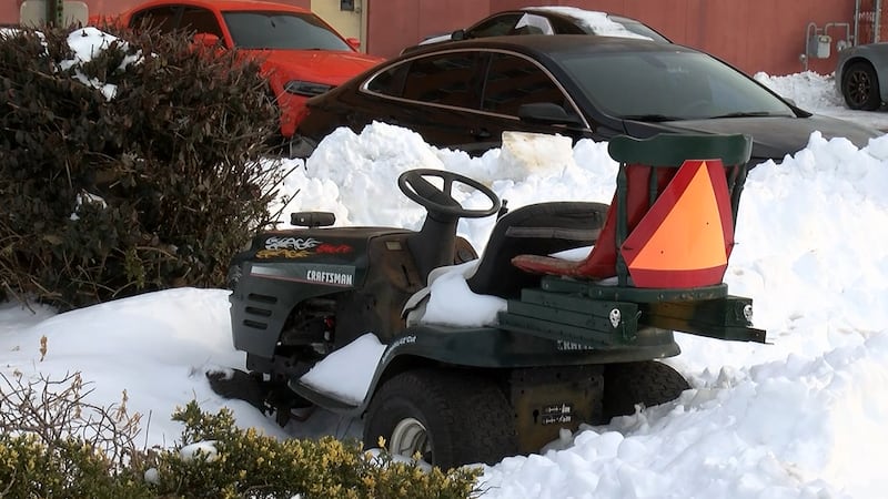 City of Carbondale Reminds Residents of Snow Removal Ordinances