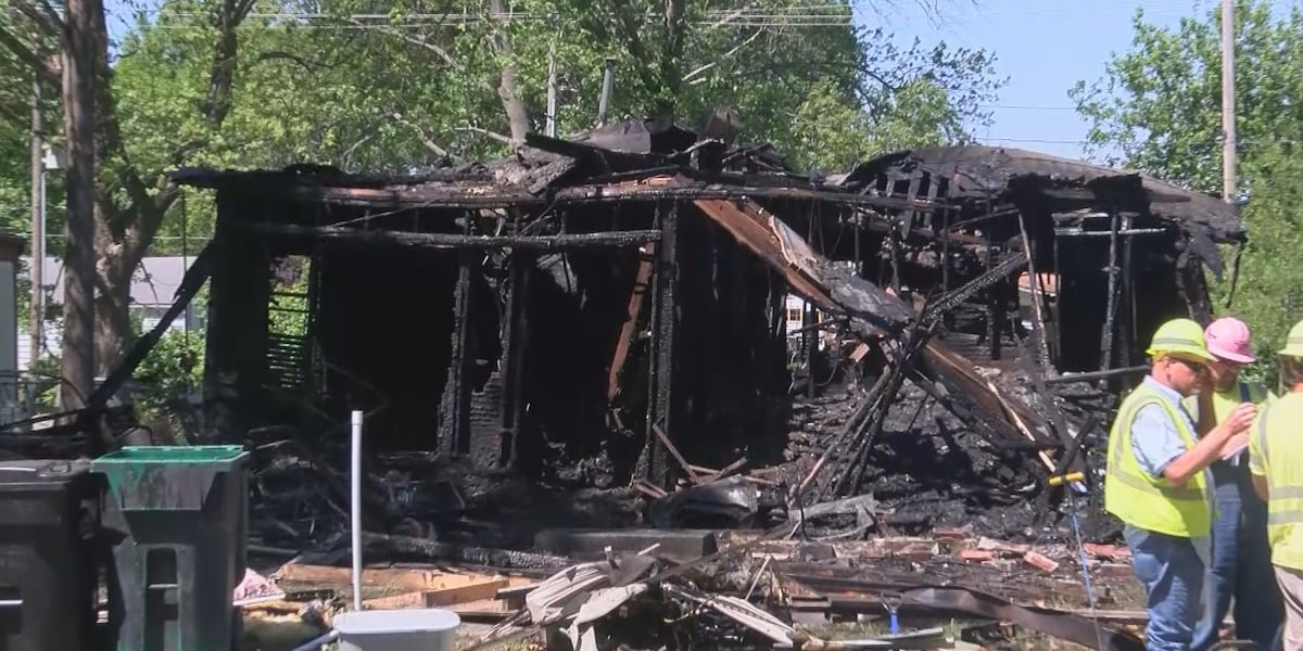 Deadly house fire, explosion under investigation in Zeigler, Ill.