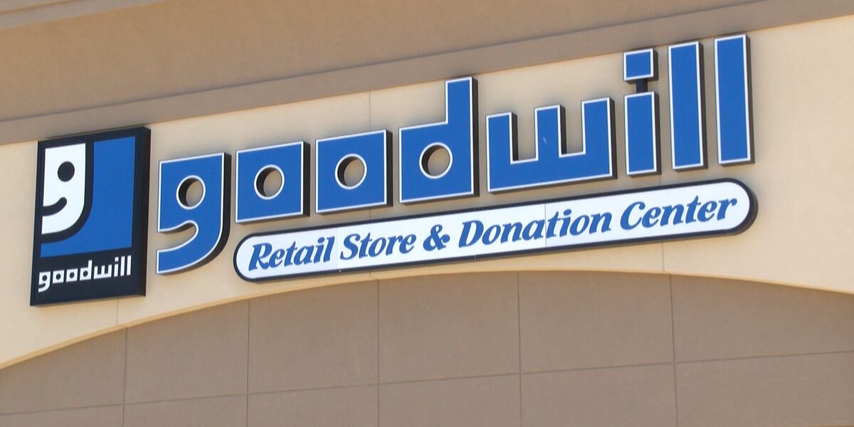 Goodwill taking safety precautions