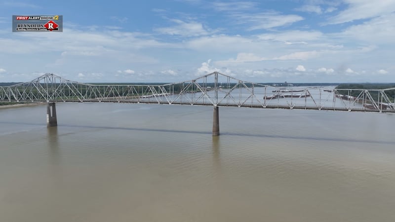 The U.S. 51 Bridge replacement project is on track, as Cairo leaders attend planning meeting.