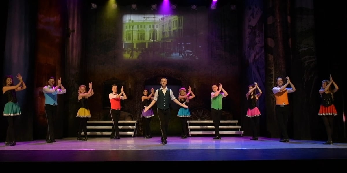 ‘A Taste of Ireland' arrives in Marion on June 17