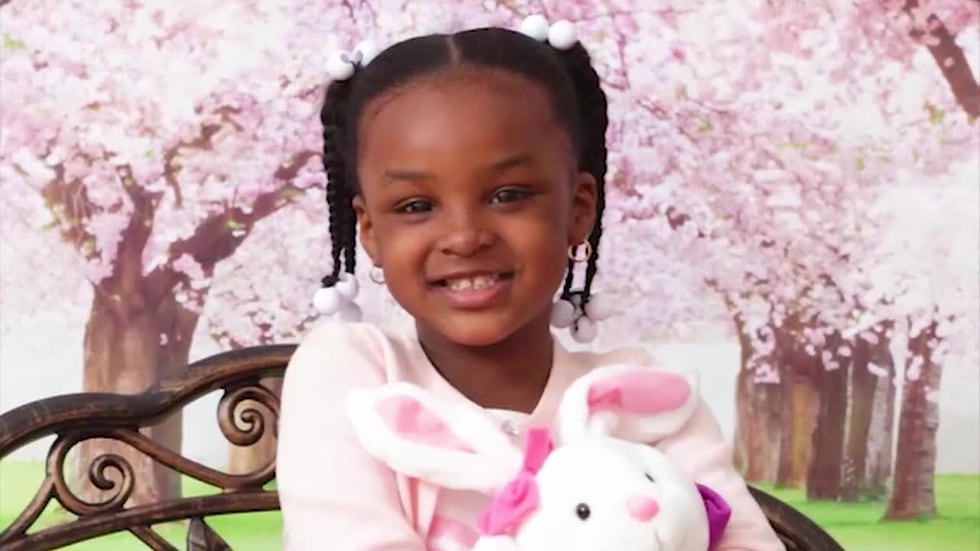 The body of a 7-year-old girl has been exhumed months after prosecutors say she died from...