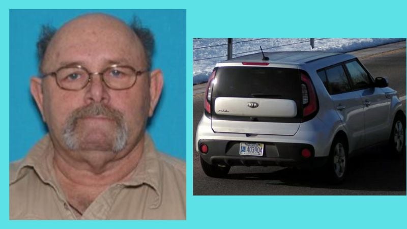 Anyone seeing the missing person or vehicle, or anyone having any information related to the...