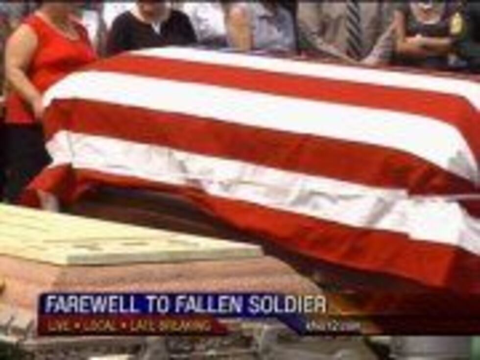 Cpl Ricky Fergusson Remembering Cpl. Ricky Bell