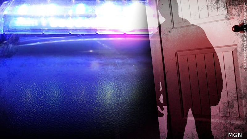 Investigators are looking into some unusual clues in connection with a burglary at a Cape...