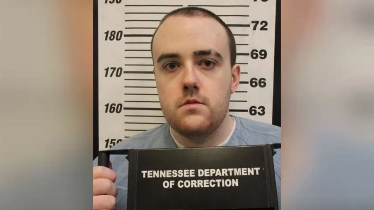 Jacob Morley, escaped TDOC (TDOC)