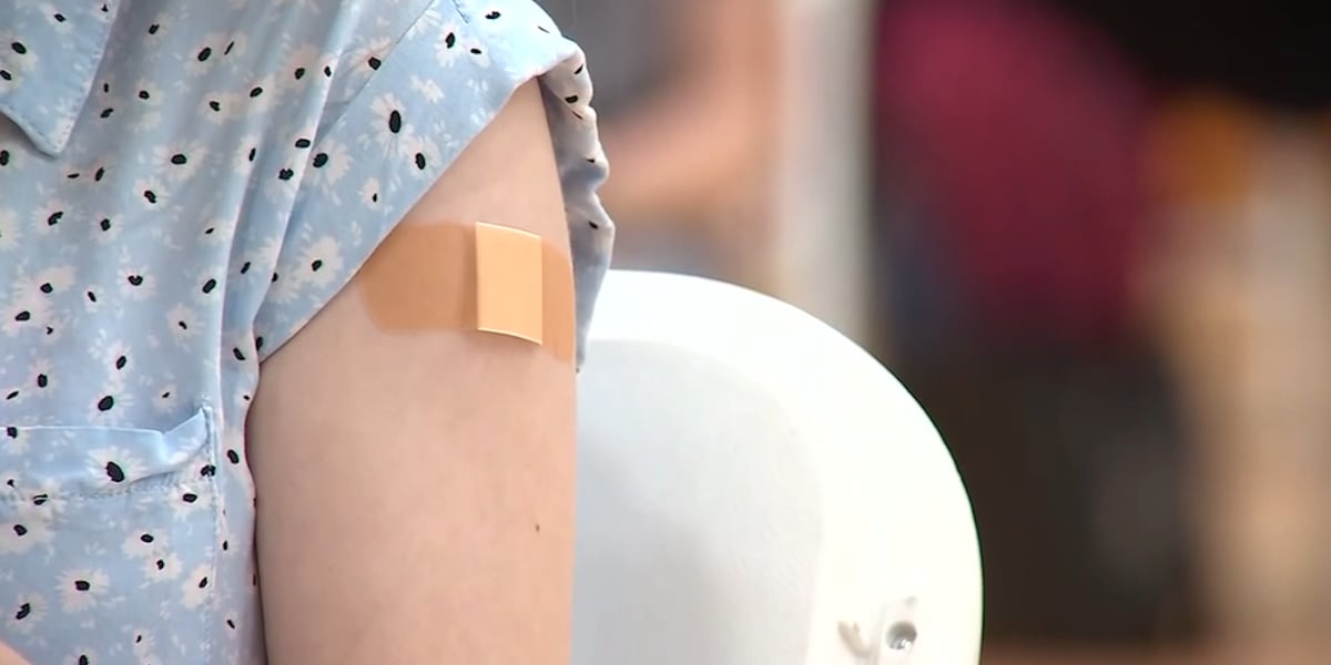 Jackson County Health Dept. offering back-to-school immunizations