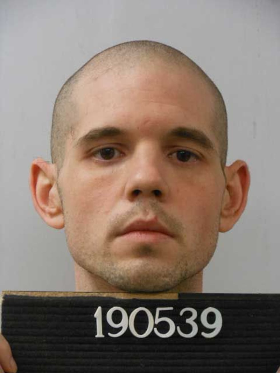 Joshua Barber (Source: Kentucky Department of Corrections)