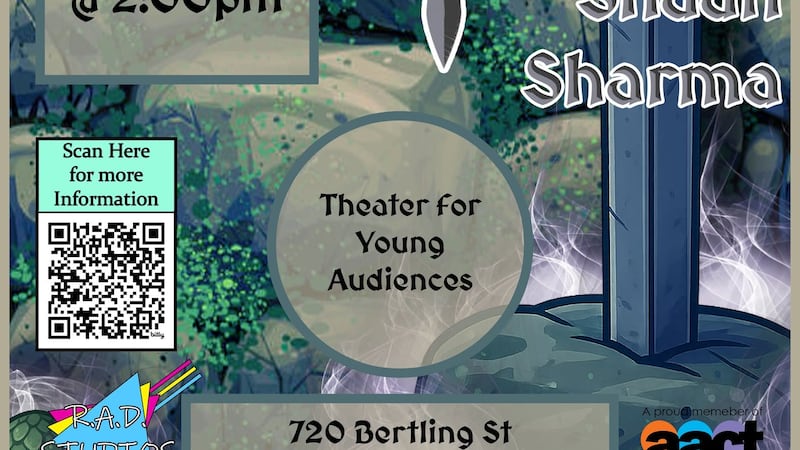R.A.D. Studios is proud to present The Sword in the Stone in Cape Girardeau. Performances take...