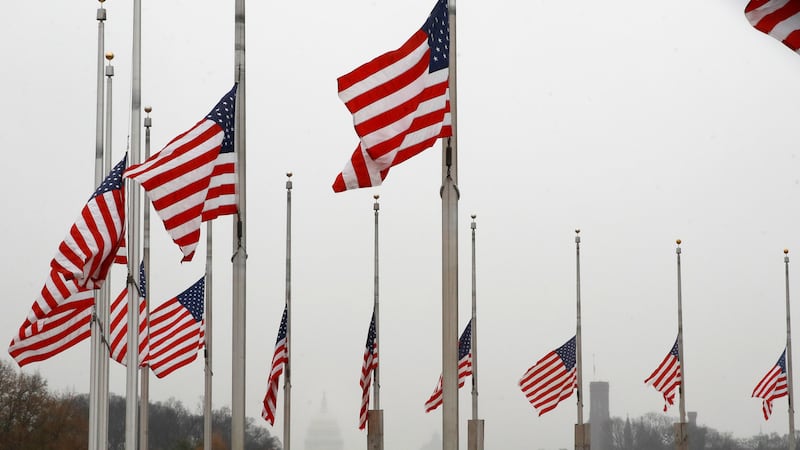Gov. Beshear orders flags to half-staff on April 18 in honor of two ...