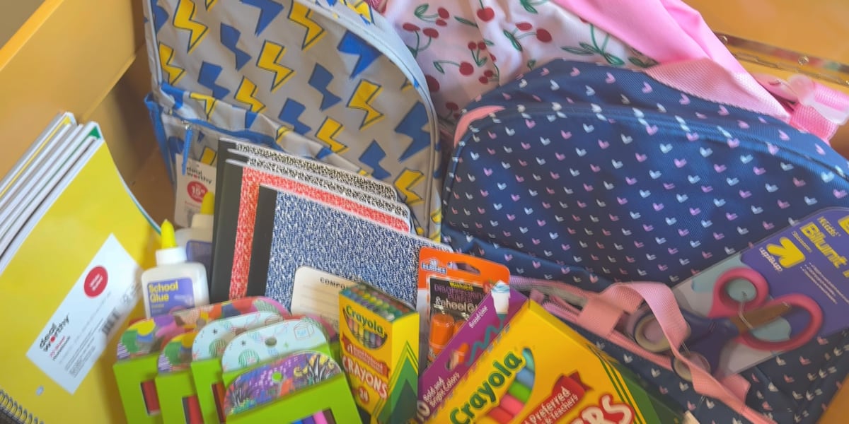 Back-to-School Sales Tax Holiday set for Aug. 7-16 in Illinois