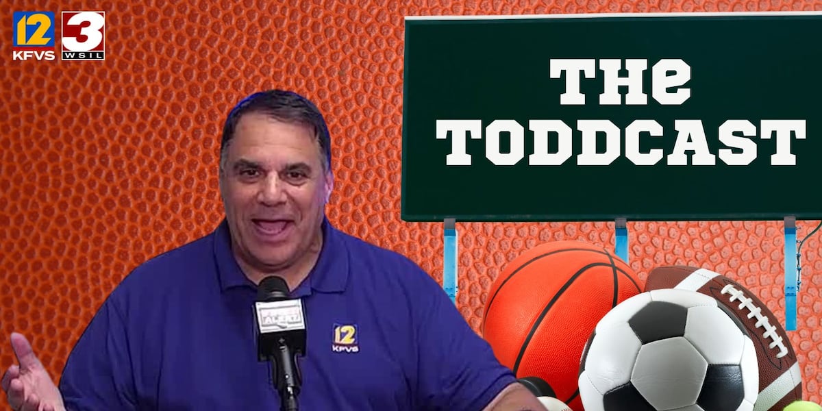 Heartland Sports Toddcast: Cape Catfish playoffs, SEMO football, Cardinals
