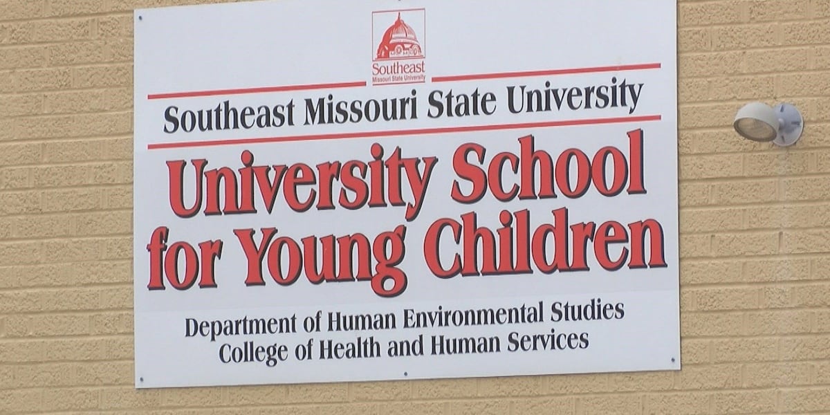 SEMO’s School for Young Children reaccredited