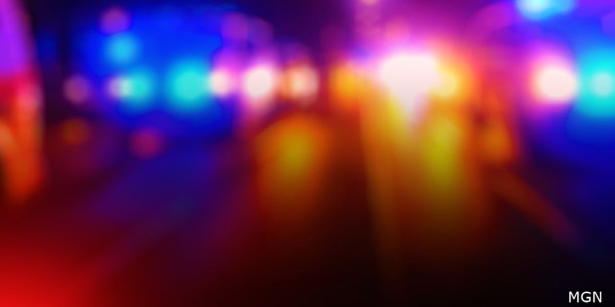 Large police presence in 600 block of E. Walnut St. in Carbondale
