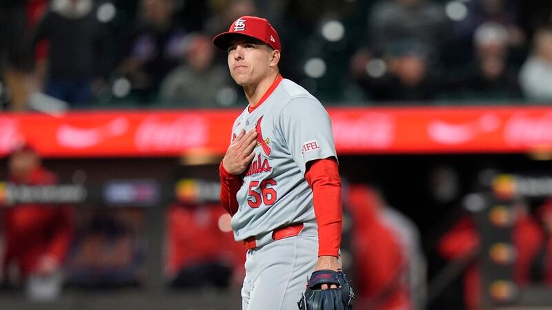Though he's the Cardinals lone All-Star, Ryan Helsley won't pitch in Tuesday's game