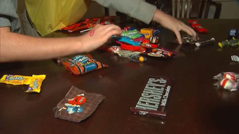 Trick or treating is something that many children enjoy, but for some who may be triggered by...