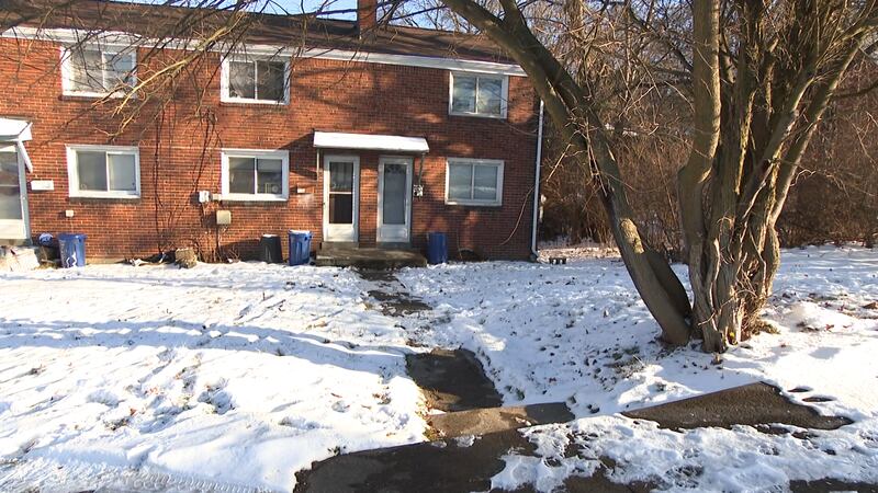 Police said the two boys were walking along Windgap Avenue and asking residents if they needed...