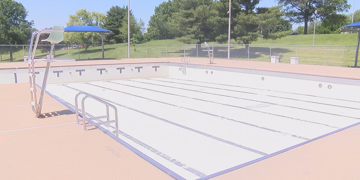 Jackson Reed Pool Jackson leaders weigh options to renovate aging city pool