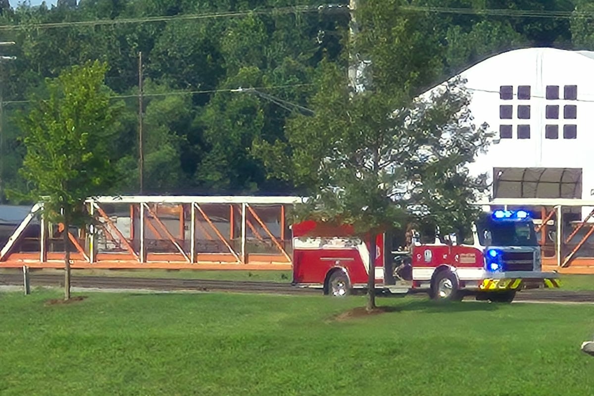 Pipping Fire at SEMO Port Authority determined to have started in hopper, duct ...