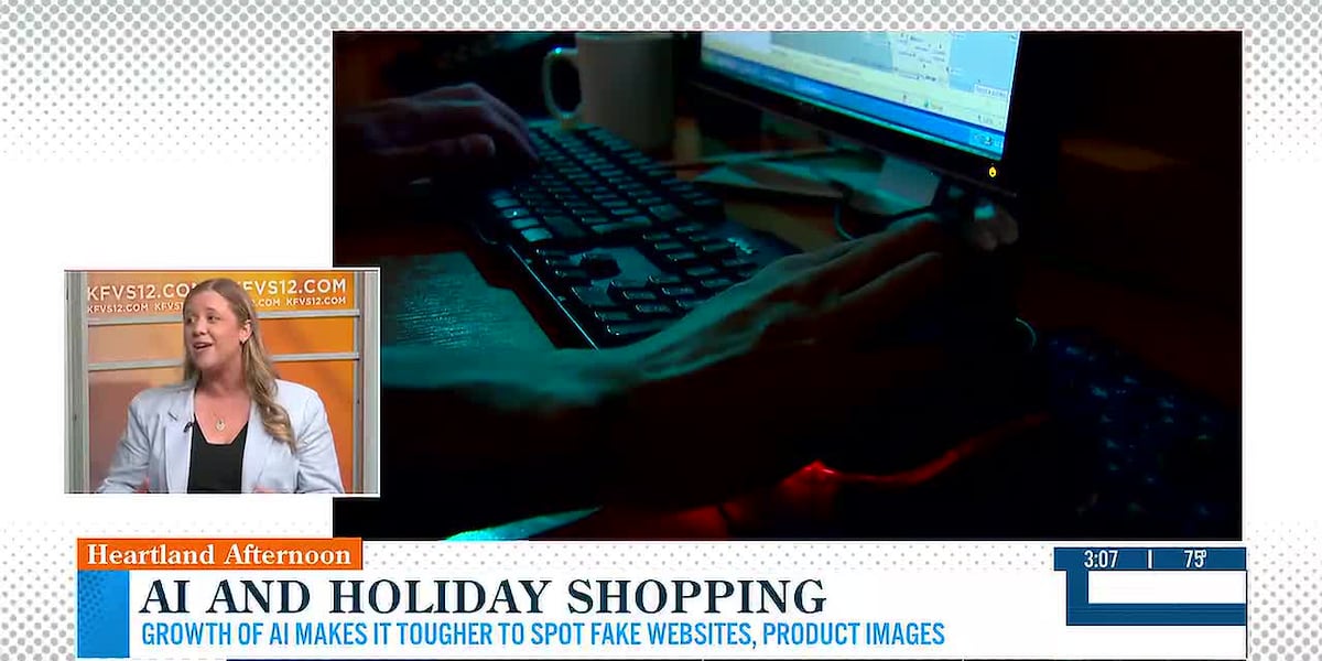 Seeing isn’t always believing when it comes to AI and online shopping Seeing isn’t always believing when it comes to AI and online shopping