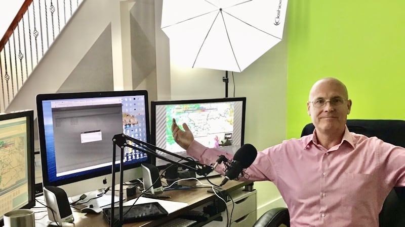 Checking in with Grant Dade