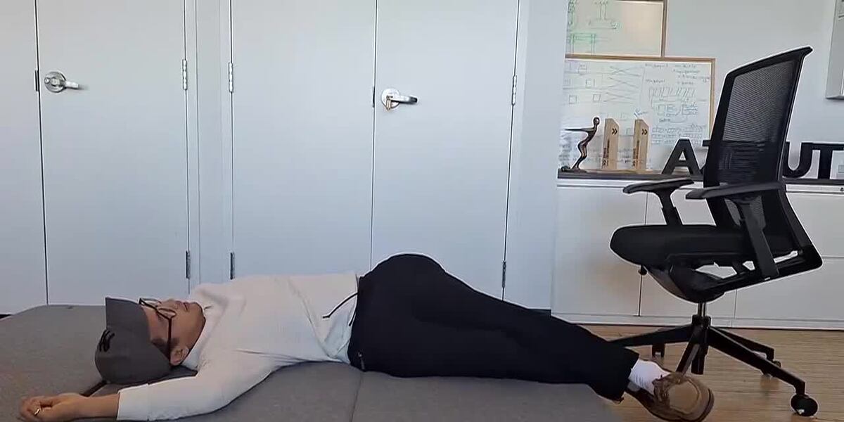 Dash Inflatable Pants Company makes inflatable pants that could help prevent falling injuries