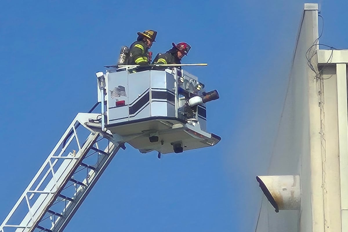 Pipping Fire at SEMO Port Authority determined to have started in hopper, duct ...