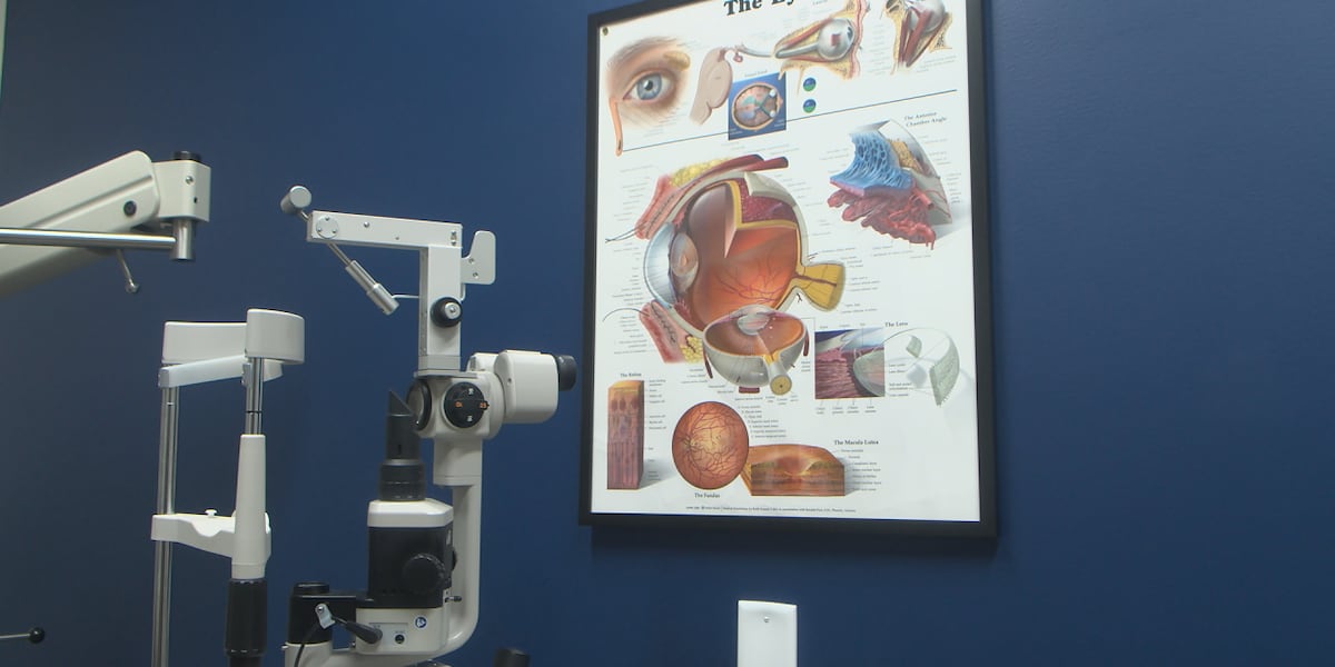 Heartland optometrist discusses importance of back-to-school eye exams