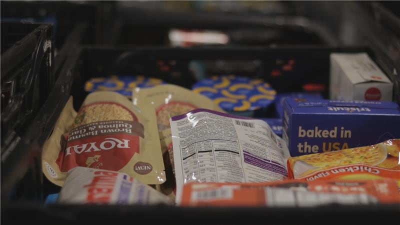 Missouri lawmakers are proposing to expand tax credits for food pantry donors as pantries...