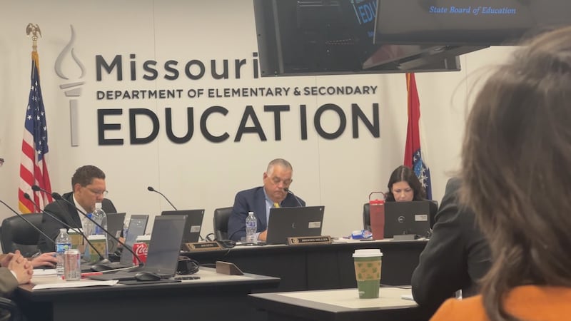 Missouri's new A-through-F grading system for public schools is now expected to take effect in...