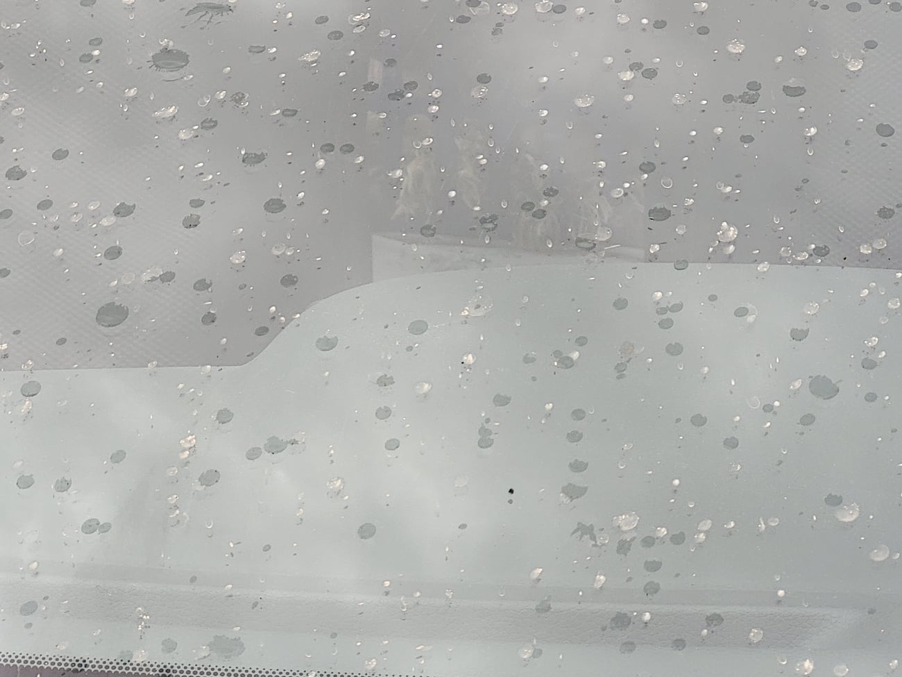 Seeing ‘muddy’ or ‘dirty’ rain? Here’s why