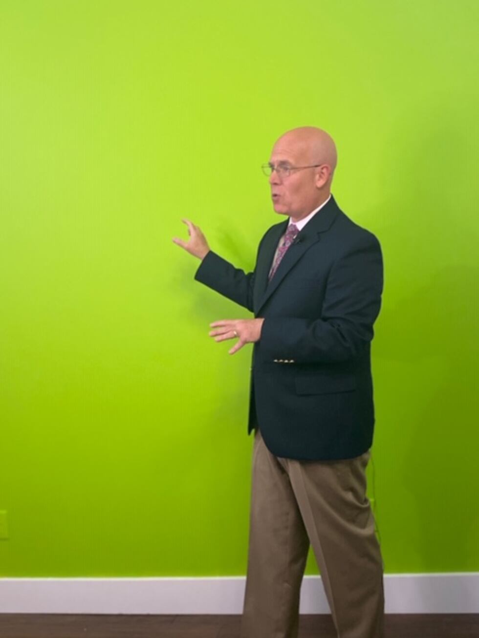 Checking in with Grant Dade