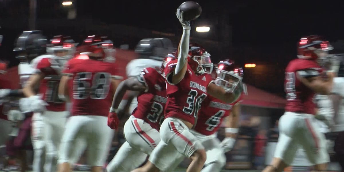 Tough Players Won: Jackson football defeats Cardinal Ritter