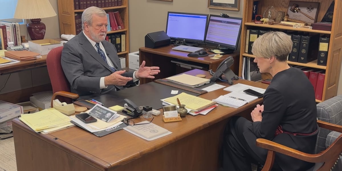 Stephen R Bough Retiring judge reflects on two-decade career in Missouri’s 32nd Circuit