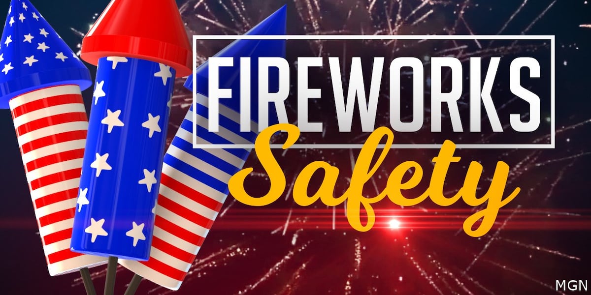 America 250: Cape Fire Marshal's advice for celebrating safely