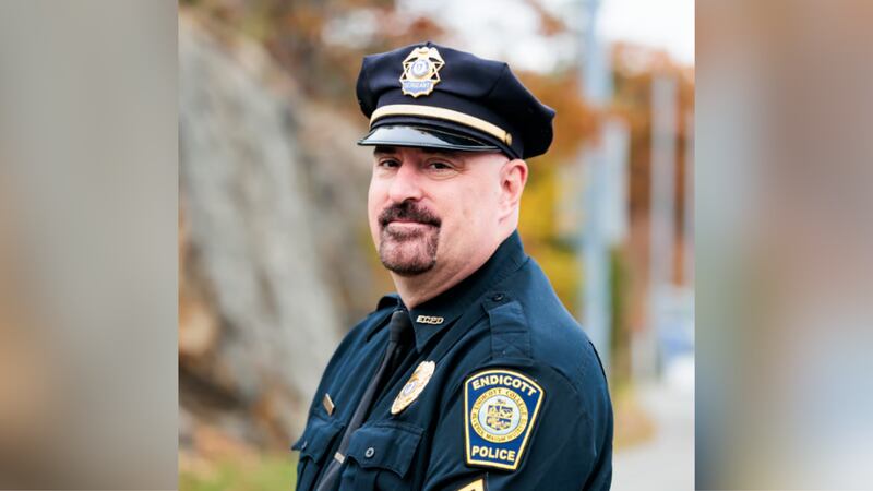 Endicott College Police Sgt. Jeremy Cole was killed in a wrong-way crash on Interstate 95 in...