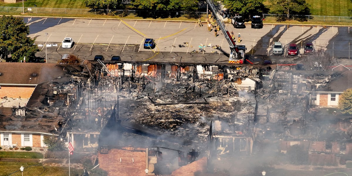 Heartland LDS leader reacts to deadly church shooting, fire in Michigan
