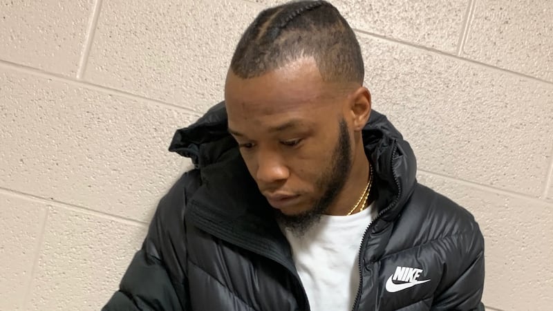 Javarrius Flemons 26, of Paducah faces several charges.