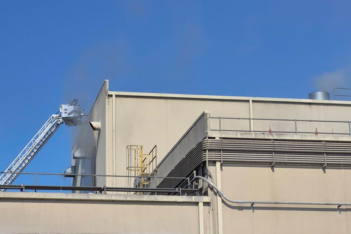 Pipping Fire at SEMO Port Authority determined to have started in hopper, duct ...