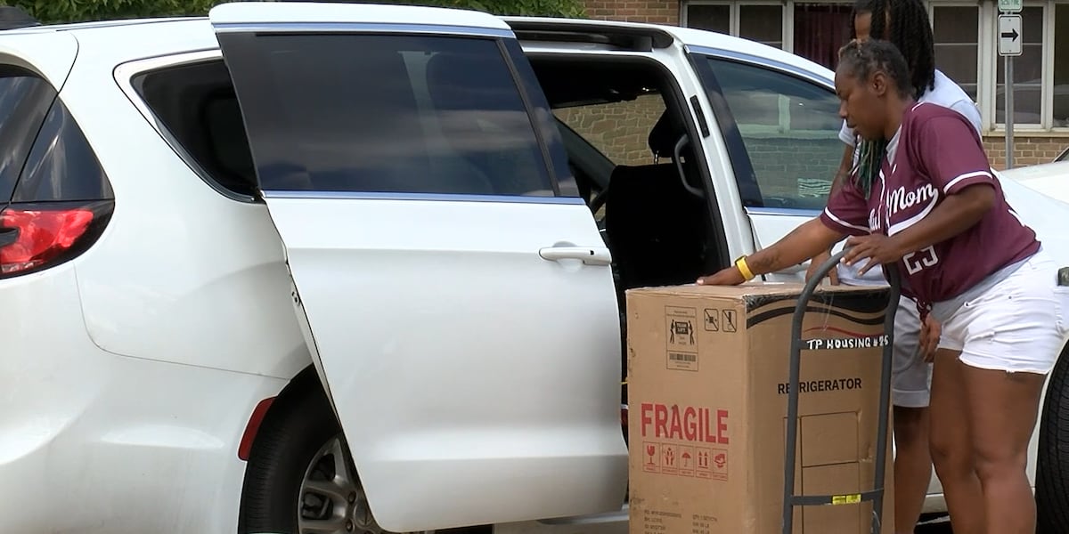 Devin Kidd Students move on to campus at SIU Carbondale