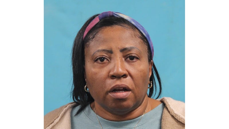 According to Cape Girardeau police, 55-year-old Debra Hamilton is accused of threatening to...