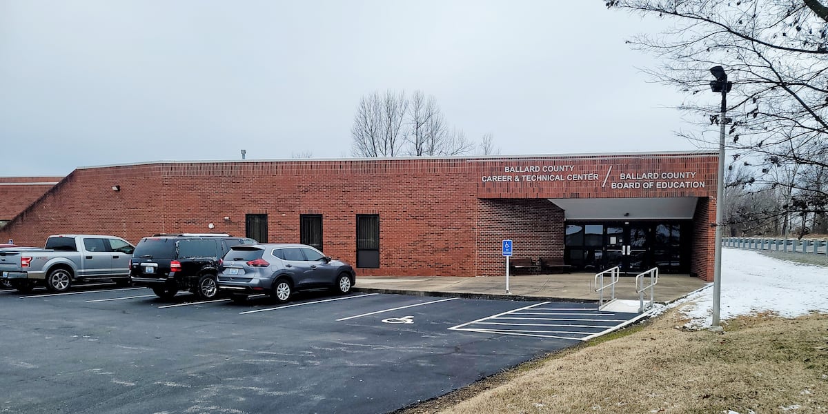 Ballard Co., Ky. Board of Education office moves into newly remodeled space