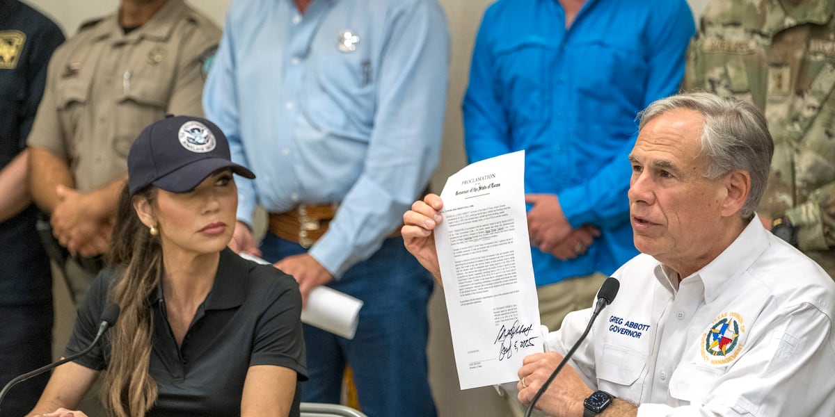 Texas officials face scrutiny over response to catastrophic and deadly