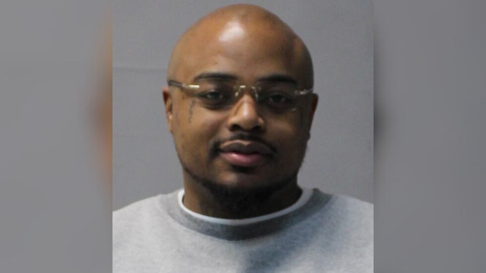 Mychel Stowers, 36, also known as Michael, is charged with two counts of second-degree murder...