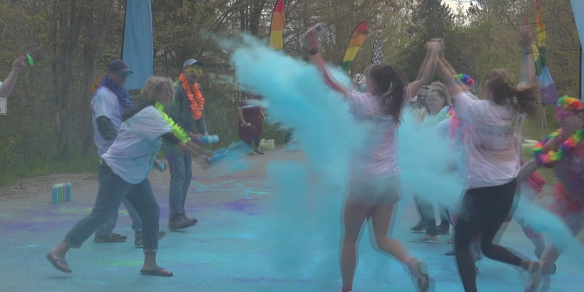 JALC campus to host Autism Society’s Color Fun Run