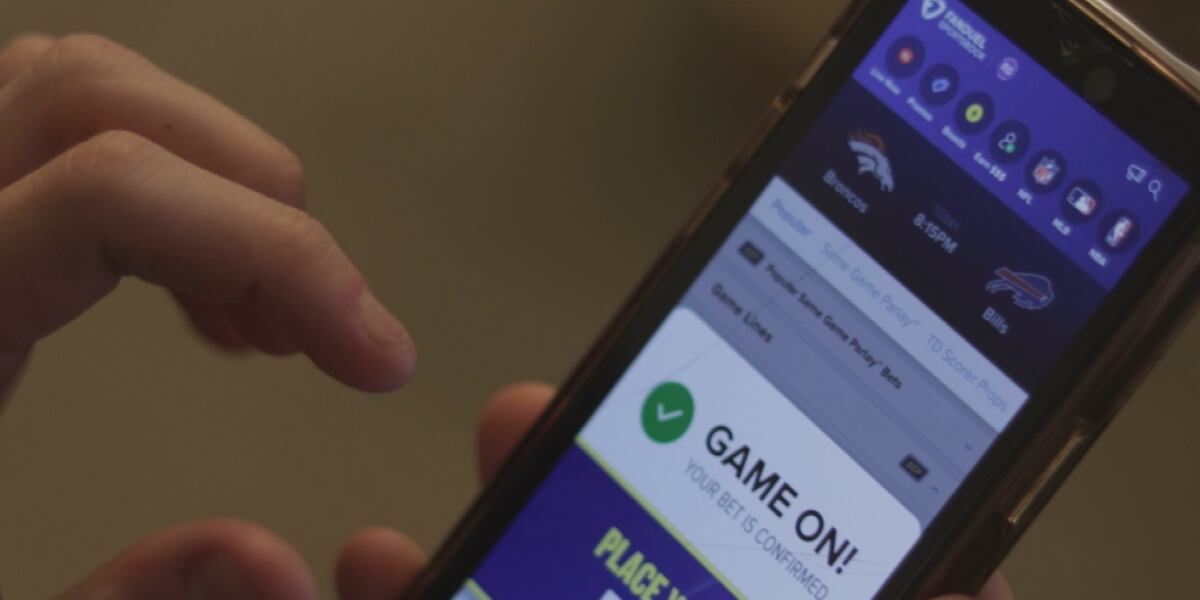 Here’s why you might be seeing sports betting ads in Missouri even though it’s not yet operational Here’s why you might be seeing sports betting ads in Missouri even though it’s not yet operational