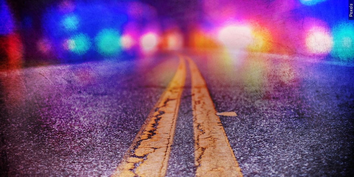 Driver, passenger injured in 2-vehicle crash