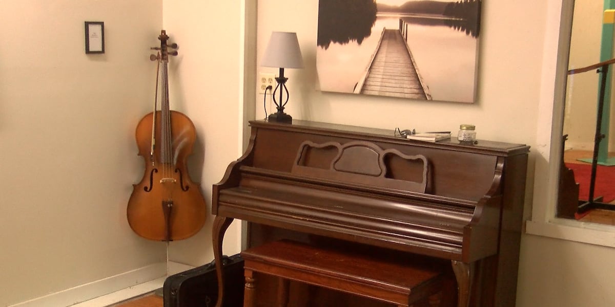 Free Cairo music festival to feature harpist, string quartet